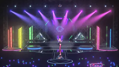 简约-沉醉的舞池