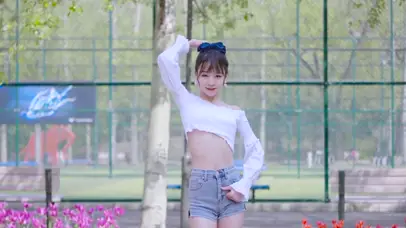 清纯小姐姐
