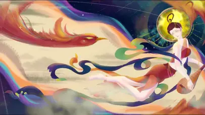 上古女神~（唯美大气版）