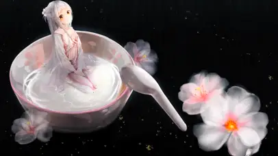 繁花烧酒
