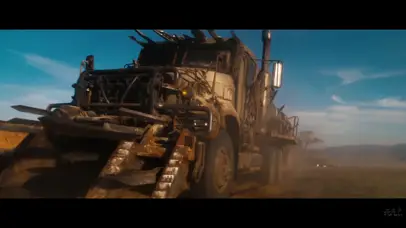 变形金刚3变身集锦