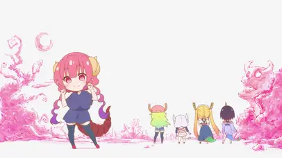 小林家的龙女仆