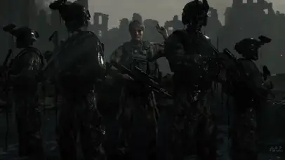 死亡搁浅 炫酷高清 游戏动态