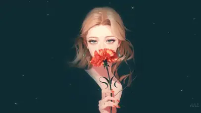 唯美少女