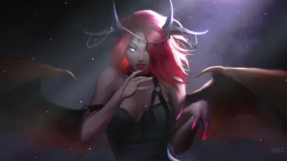 女恶魔