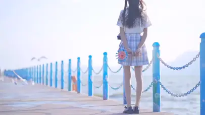 jk萝莉可爱美女女神