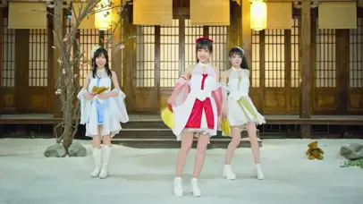 古风扇舞~（清新欢乐版）