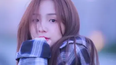 清纯美女