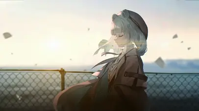 她想起了来罗德岛之前的日子