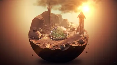火星生活