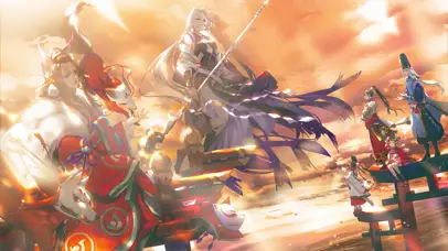 阴阳师三周年庆
