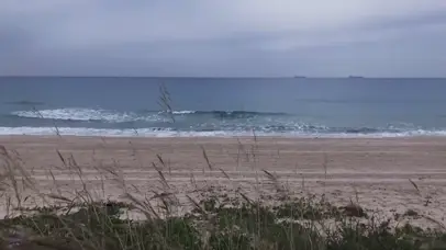 秋天涠洲岛旅行