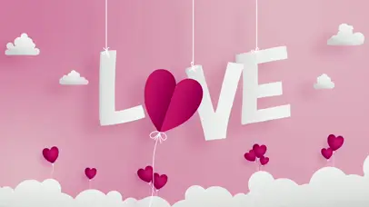 一直循环的情人结