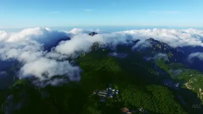 云上
