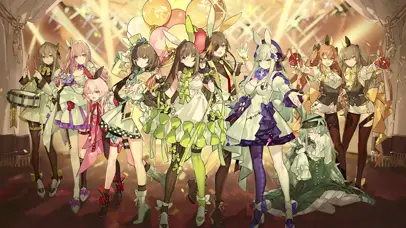 少女前线4周年