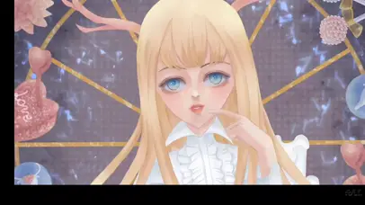 魔法少女爱甜点