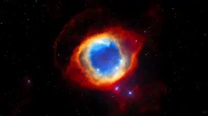 4K超清 星空之眼