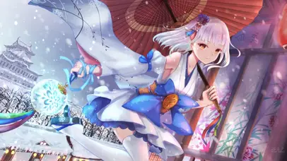 雪女