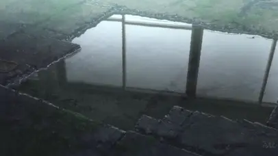 雨后