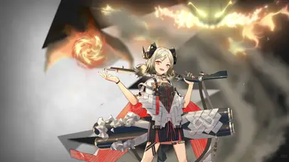 明日方舟/小火龙