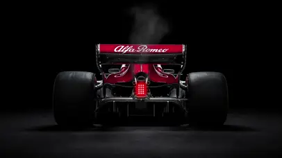 阿尔法罗密欧赛车