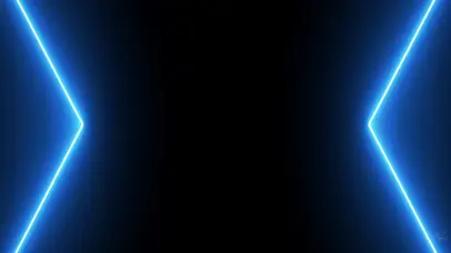 夜店动态舞台背景霓虹灯