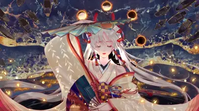 不知火 離島之歌