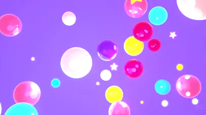 彩色小球综艺娱乐高清