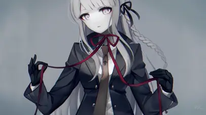 制服女孩