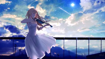 四月是你的谎言