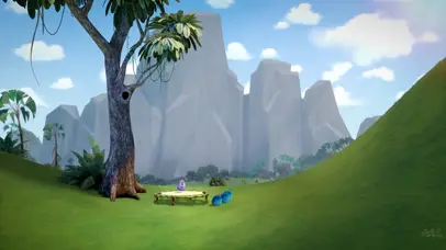 愤怒的小鸟蹦床