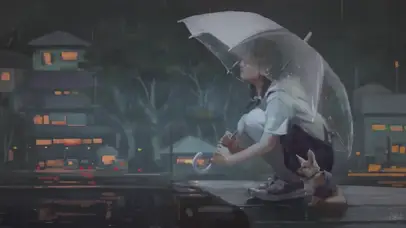 水無月、梅雨