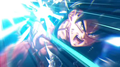 七龙珠悟空冲击