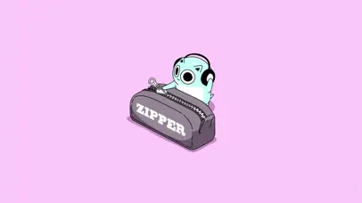 太空仓鼠小乐队《小拉链DJ》