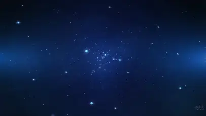星空星光