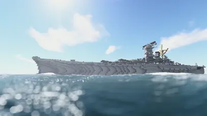 yamato战舰