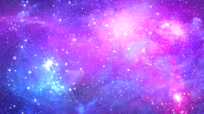 梦幻星空