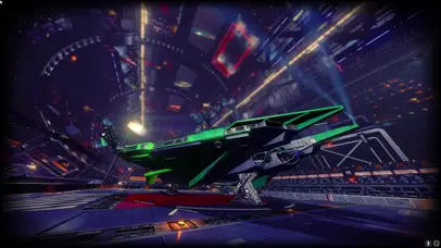 精英-危险的太空站