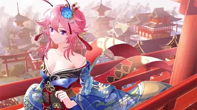 八重樱