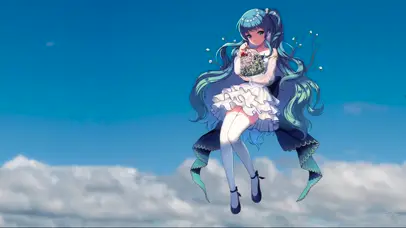 天空少女