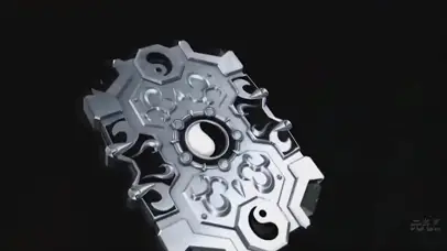 铠甲勇士之帝皇侠