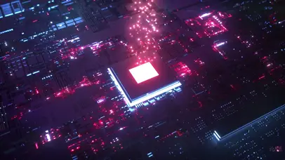 程序员动态芯片