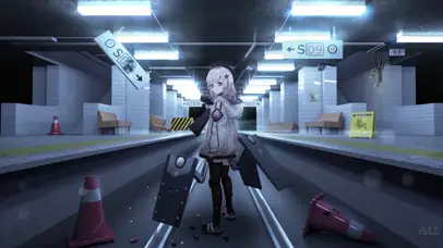 少女