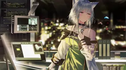 明日方舟 凯尔希