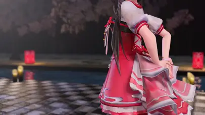 彩虹节拍 泠鸢卡哇伊