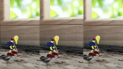 积木奥斯卡-锤子