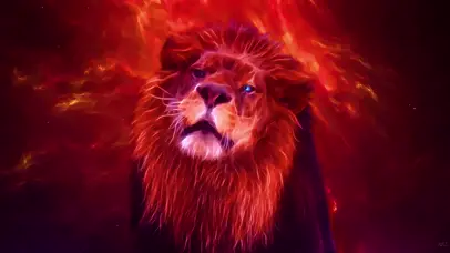火焰狮子王（火星版）