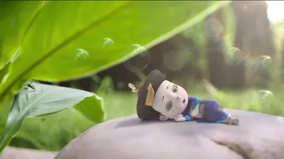 僵小鱼-黑暗中的呼唤