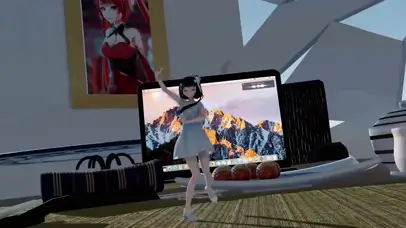 MMD 泠鸢