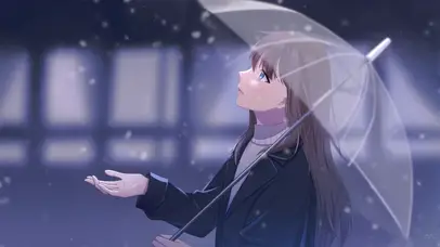 雪